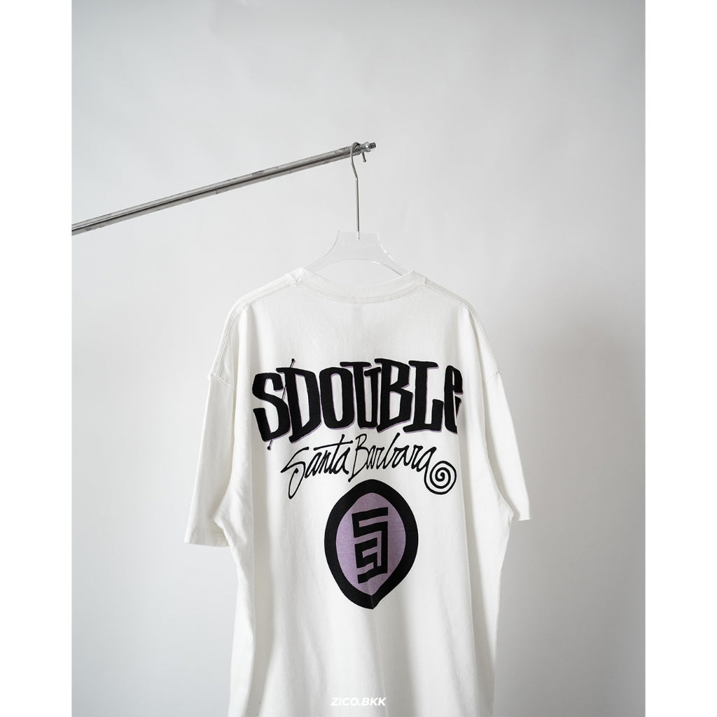 S-Double Combo Platter Tee - S-Double T-Shirt | ZICO.BKK