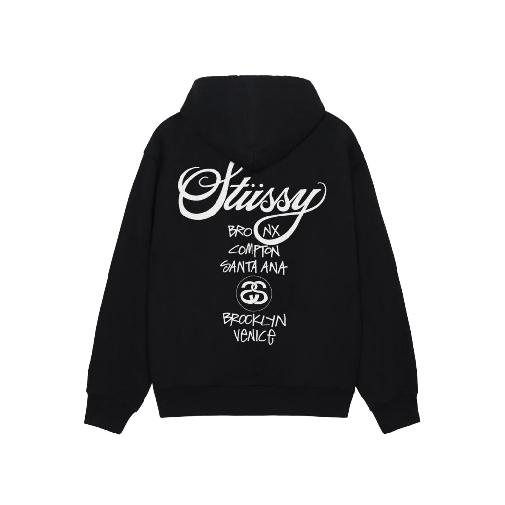Stussy World Tour Hoodie (SS25)