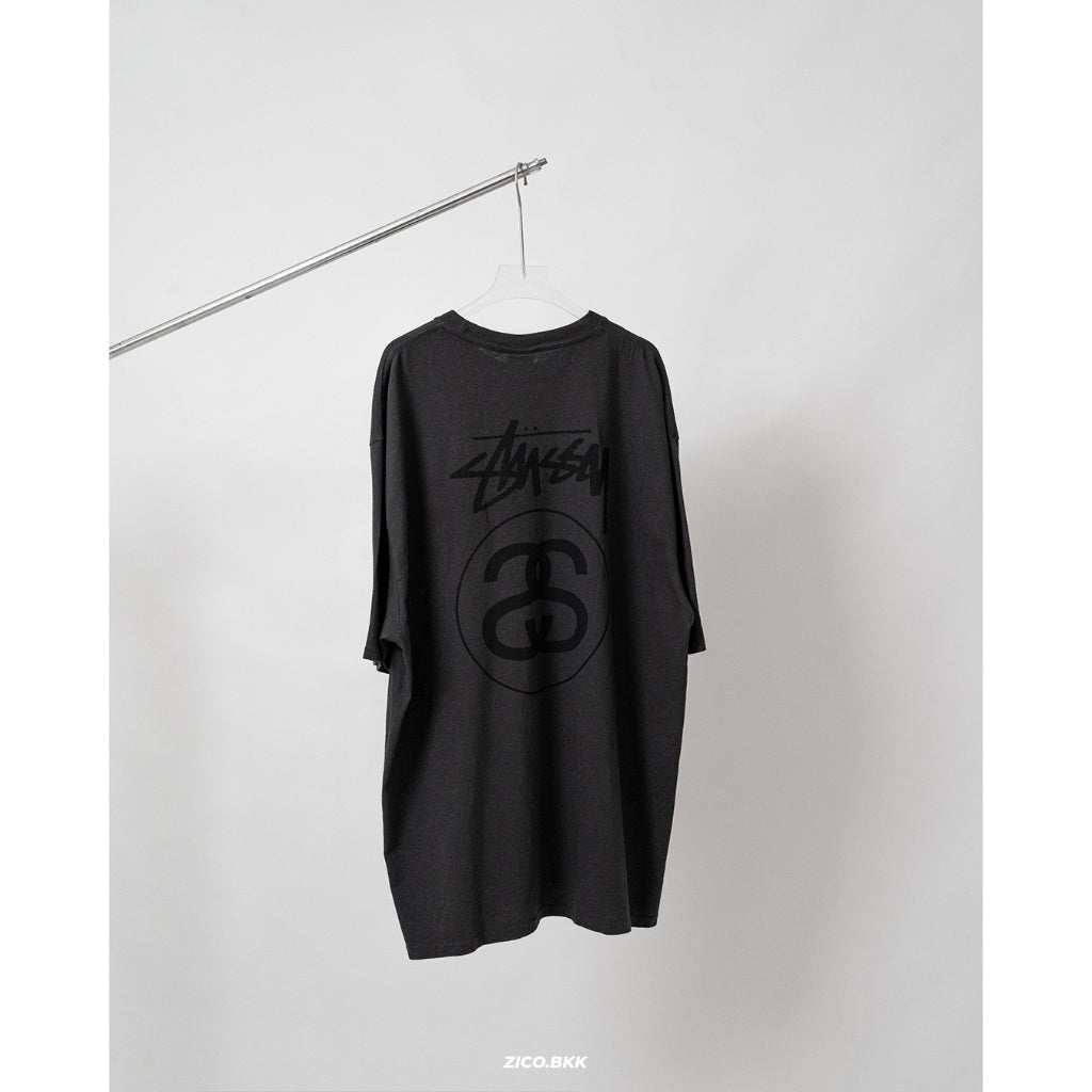 Stussy Stock Link Tee Pigment Dyed