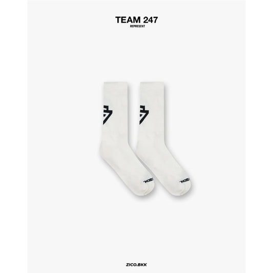 Represent 247 Race Sock 2-Pack - Represent Running Socks | ZICO.BKK
