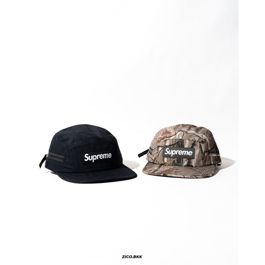Supreme GORE-TEX Zip Pocket Camp Cap (FW25)