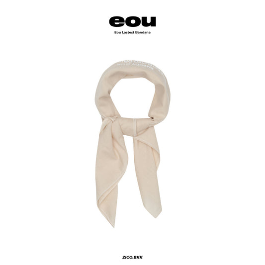 Eou Lastest Bandana (Black)