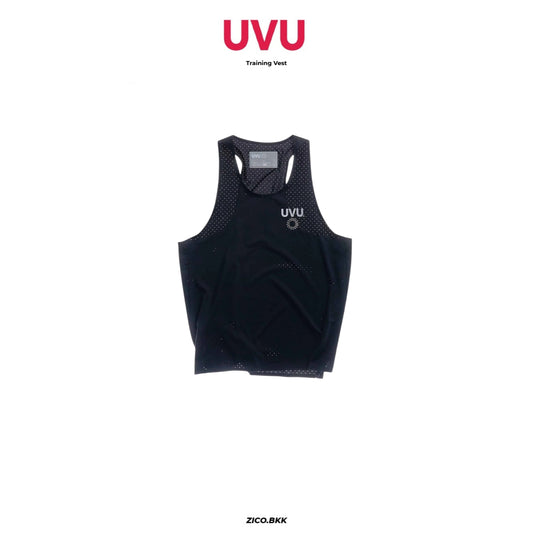 UVU Training Vest (Black)