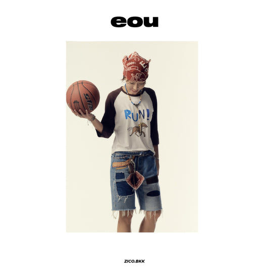 EOU Wild Horse Bandana - EOU Bandana | ZICO.BKK