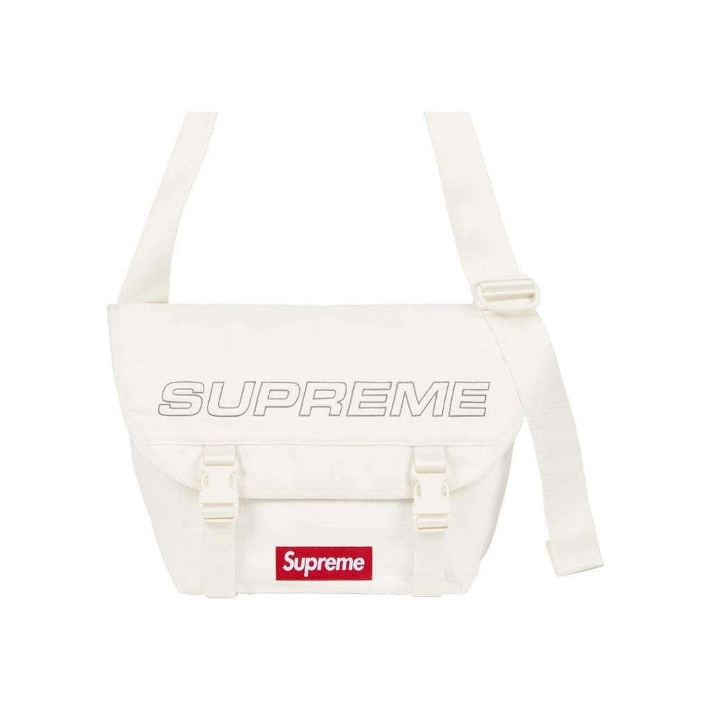 Supreme Denim Messenger Bag (FW25)