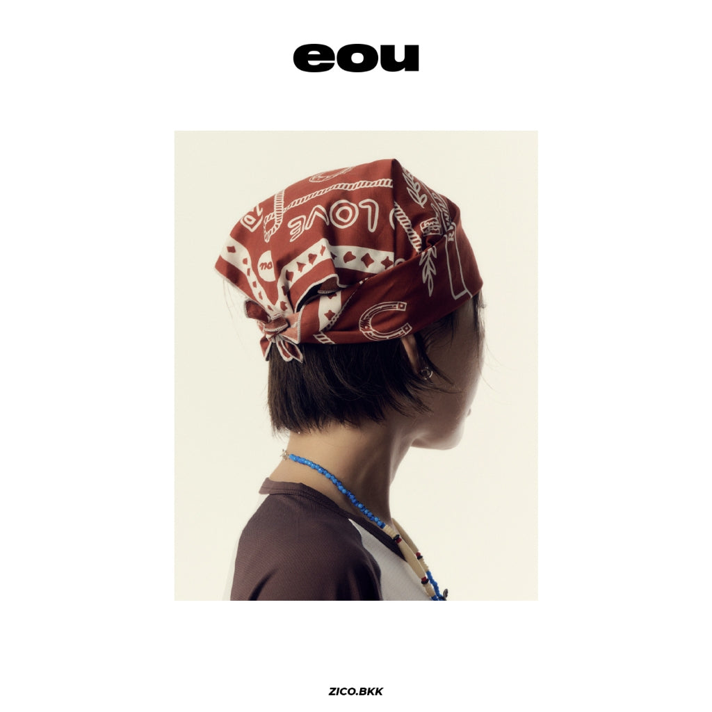 EOU Wild Horse Bandana
