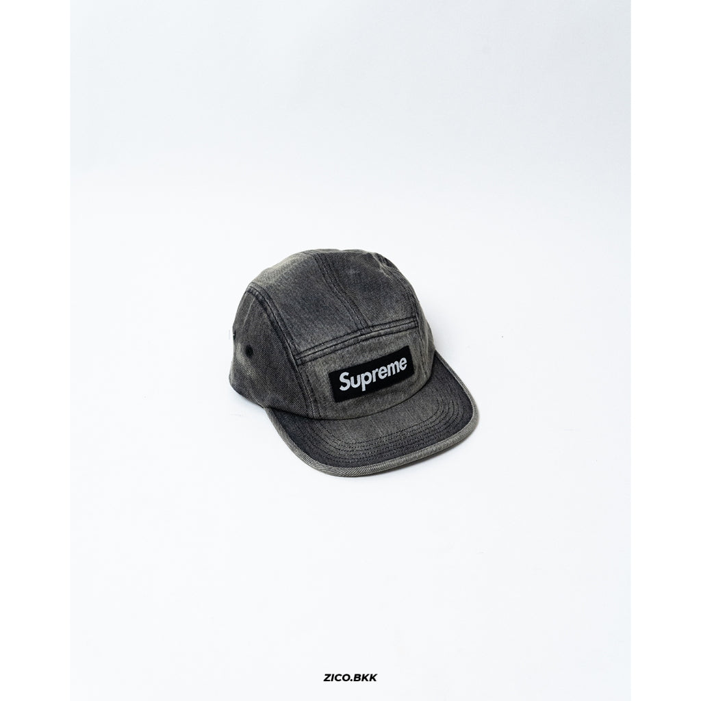 Supreme Denim Camp Cap (FW25)