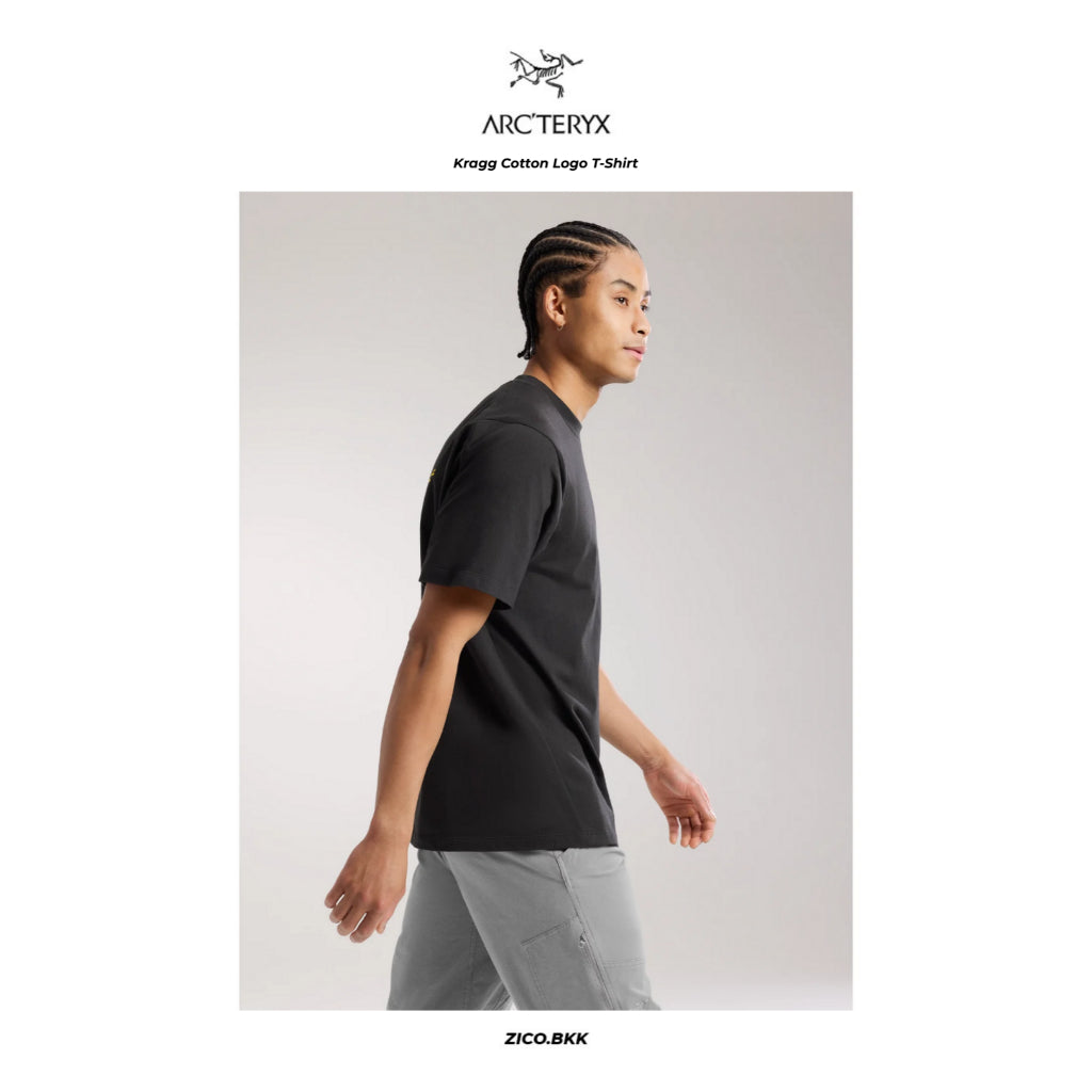 Arc'teryx Kragg Cotton Logo T-Shirt