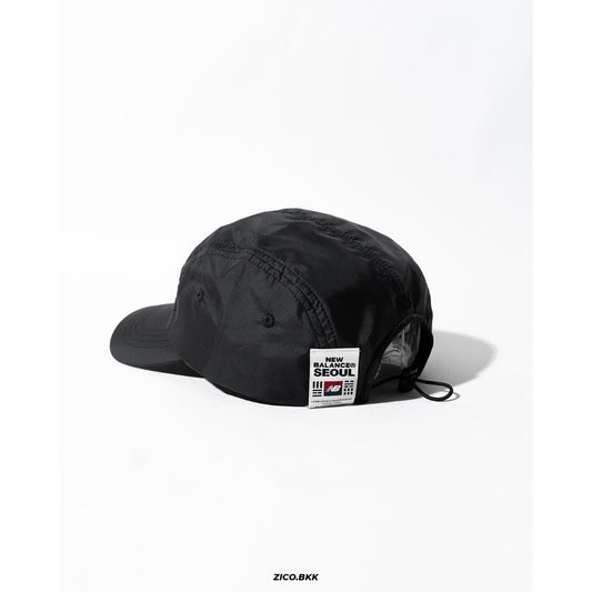 New Balance Nylon Cap (Seoul Exclusive) - New Balance Cap | ZICO.BKK