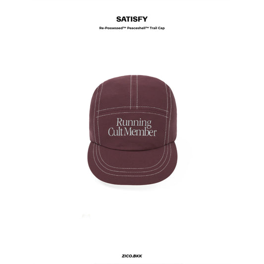 Satisfy Re-Possessed™ Peaceshell™ Trail Cap