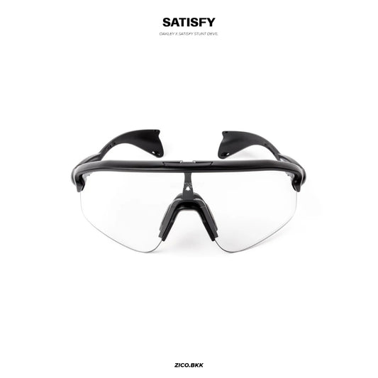Satisfy × Oakley Stunt Devil