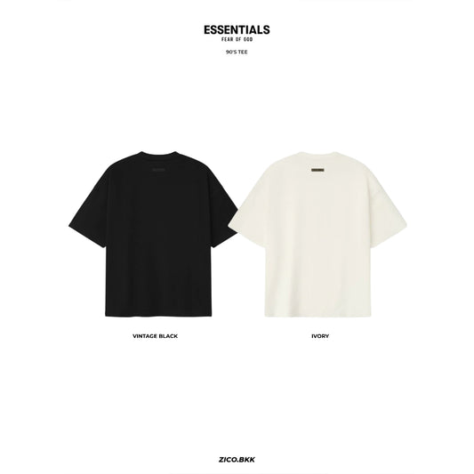Essentials entials Ponte 90s Tee (FW25)