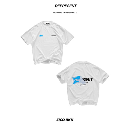 Represent X Oasis Owners Club T-Shirt