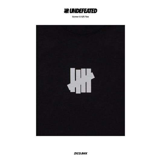 Undefeated Screw U S/S Tee