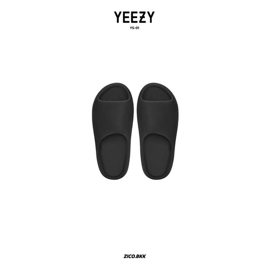Yeezy Slide YS-01 (Black)