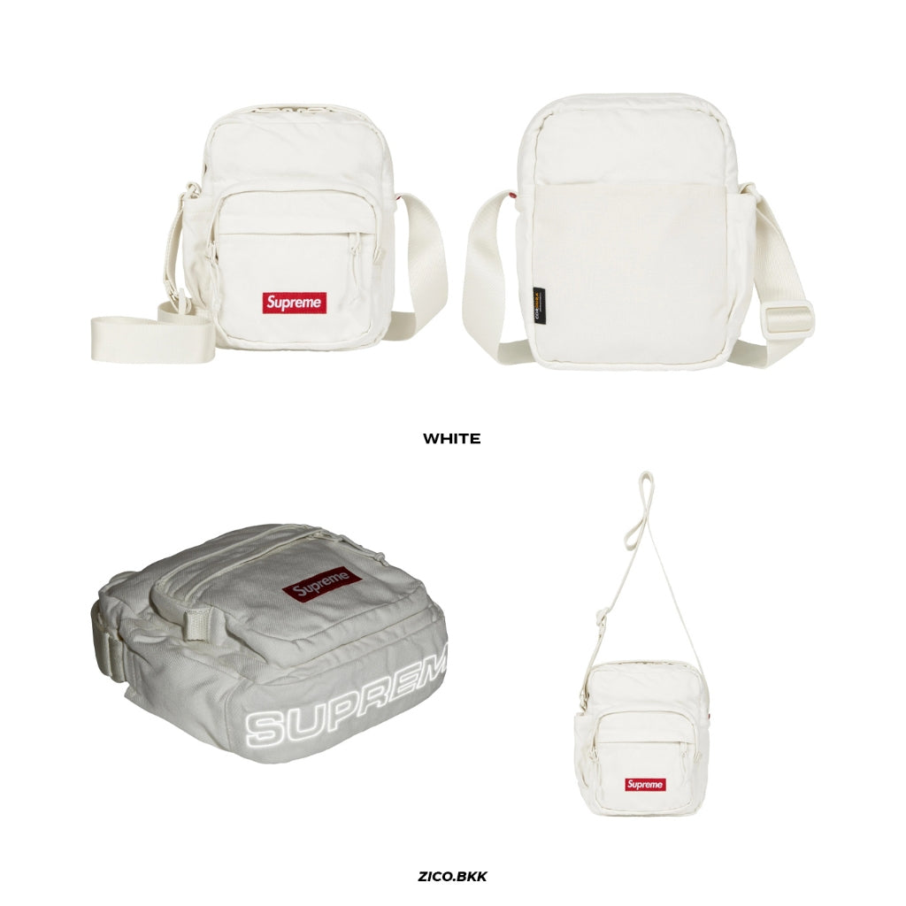 Supreme Denim Shoulder Bag (FW25)