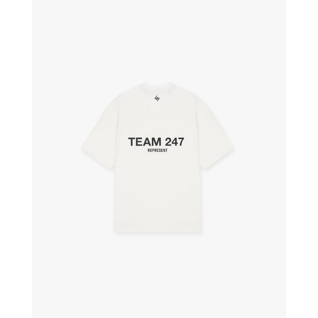 Represent Team 247 Oversized T-Shirt (Team 247) - Represent T-Shirt | ZICO.BKK