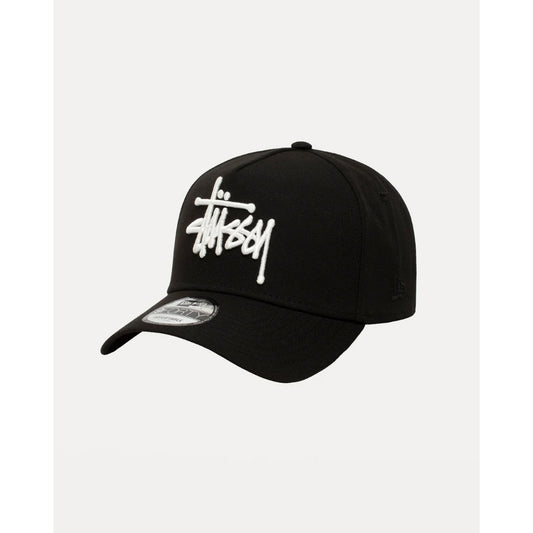 Stussy New Era 9Forty Basic Snapback Cap