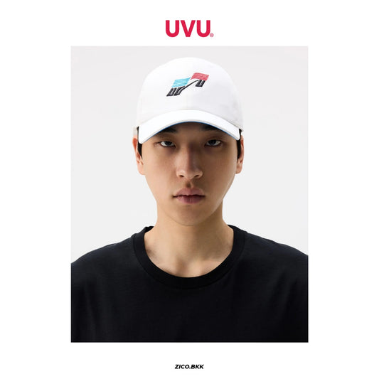 UVU Chicago '25 Cotton Cap - UVU Running Cap | ZICO.BKK