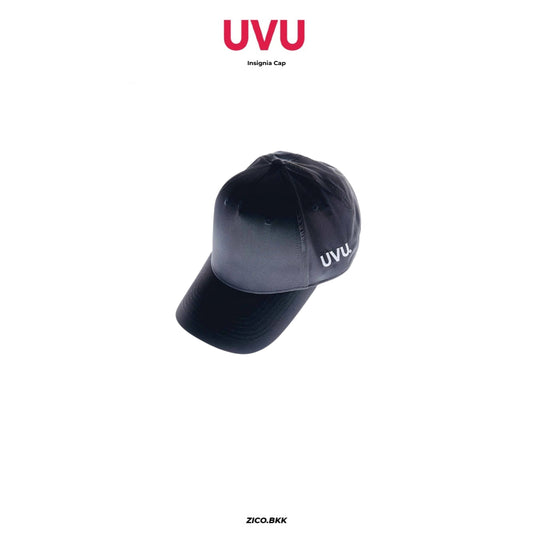 UVU Insignia Cap (Black)