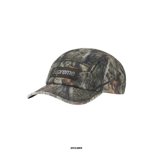 Supreme Overdyed Camp Cap (FW25) - Supreme Cap | ZICO.BKK