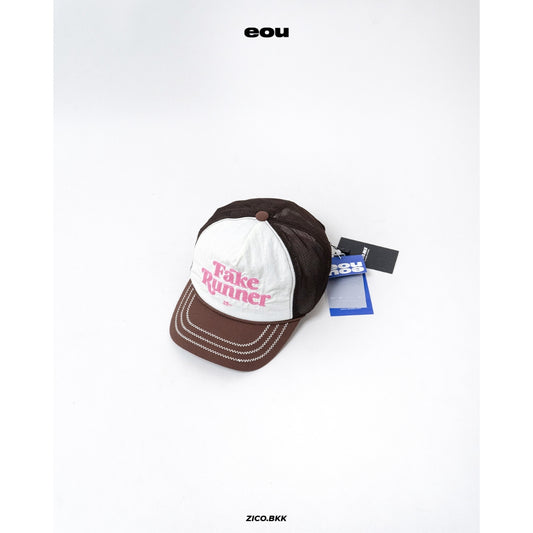 EOU Fake Runner Cap CP001
