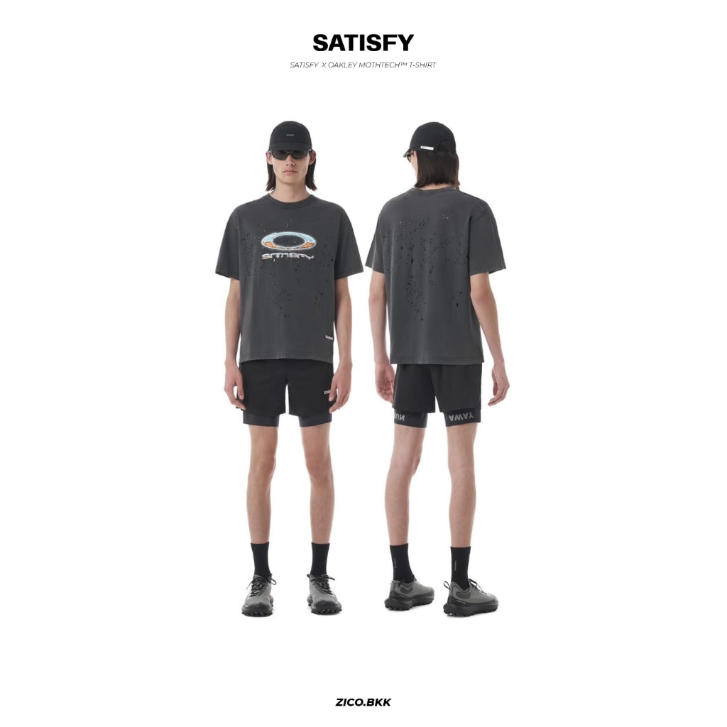 Satisfy × Oakley MothTech™ T-Shirt