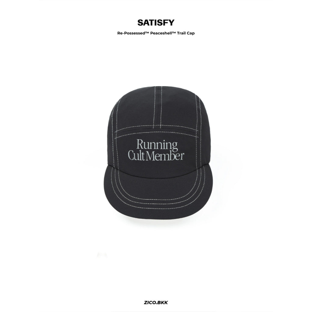 Satisfy Re-Possessed™ Peaceshell™ Trail Cap