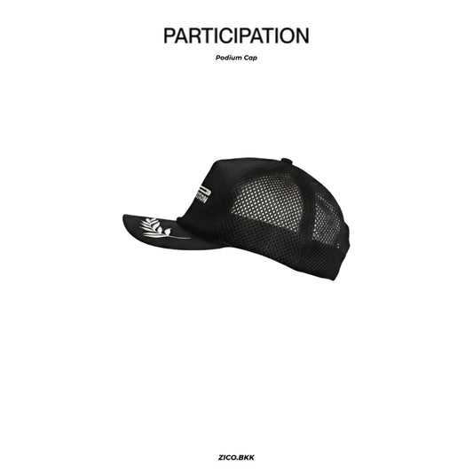 Participation Podium Cap