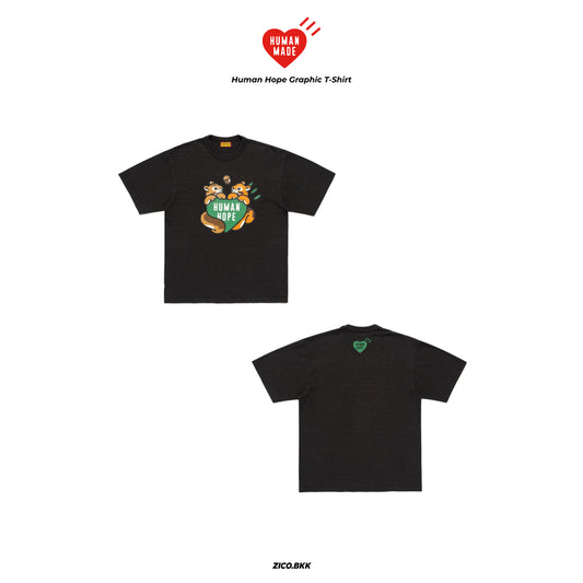 Human Hope Graphic T-Shirt (XX30TE002)