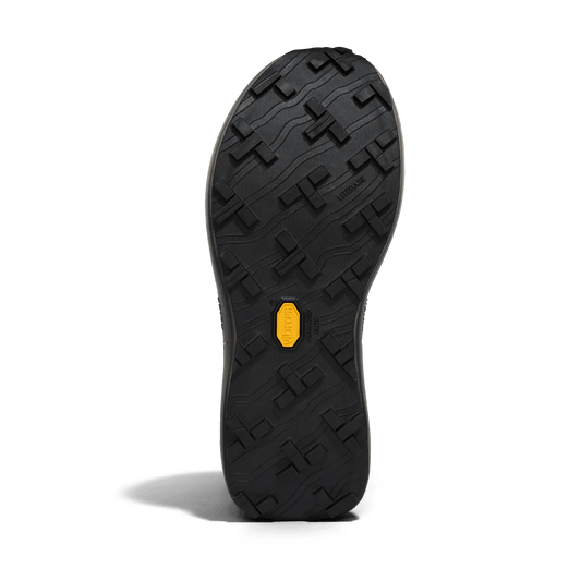 Norda 005 Men's Stealth Black — lateral product view