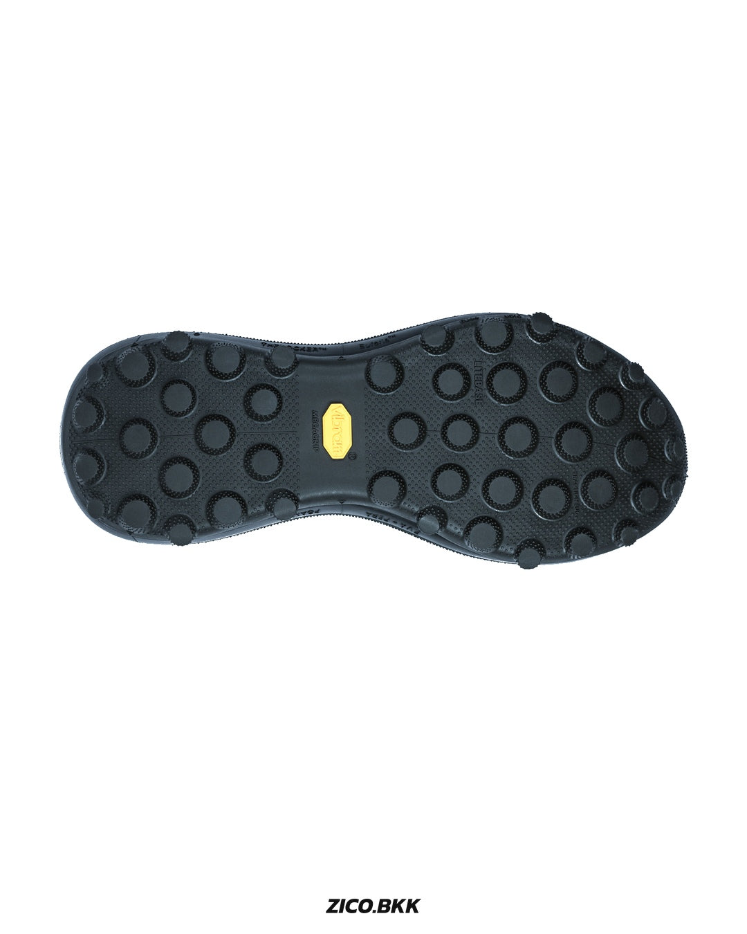 Satisfy TheROCKER Jet Black — official source view 5
