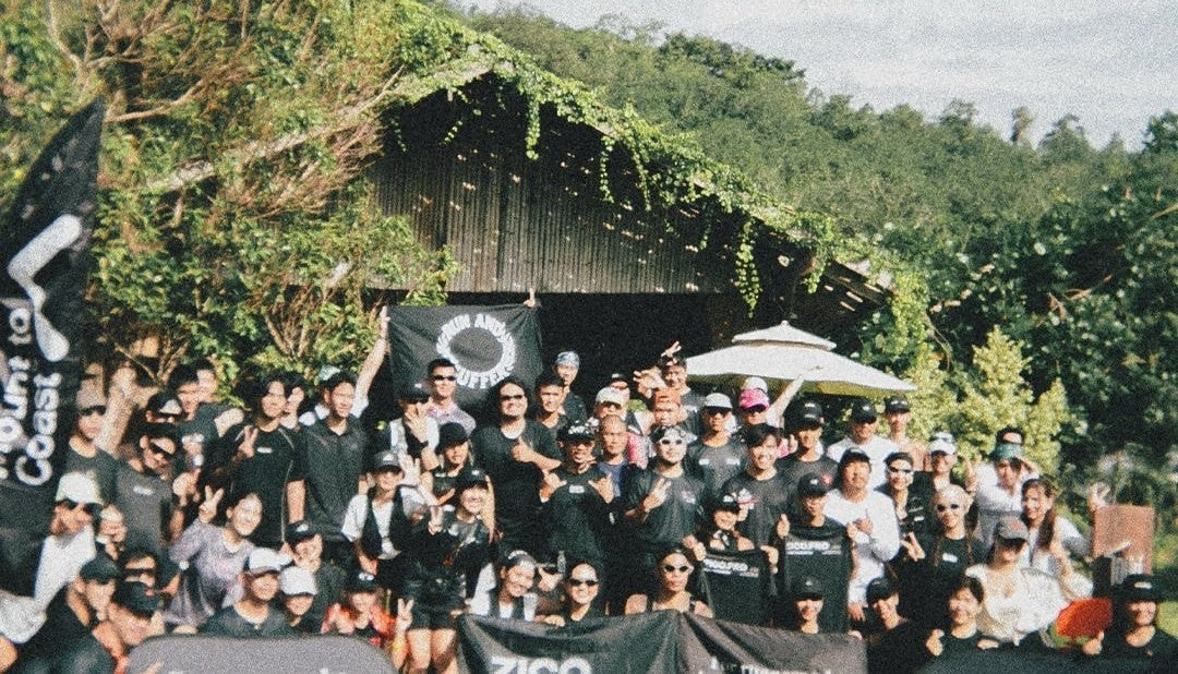ZICO.BKK community outdoors