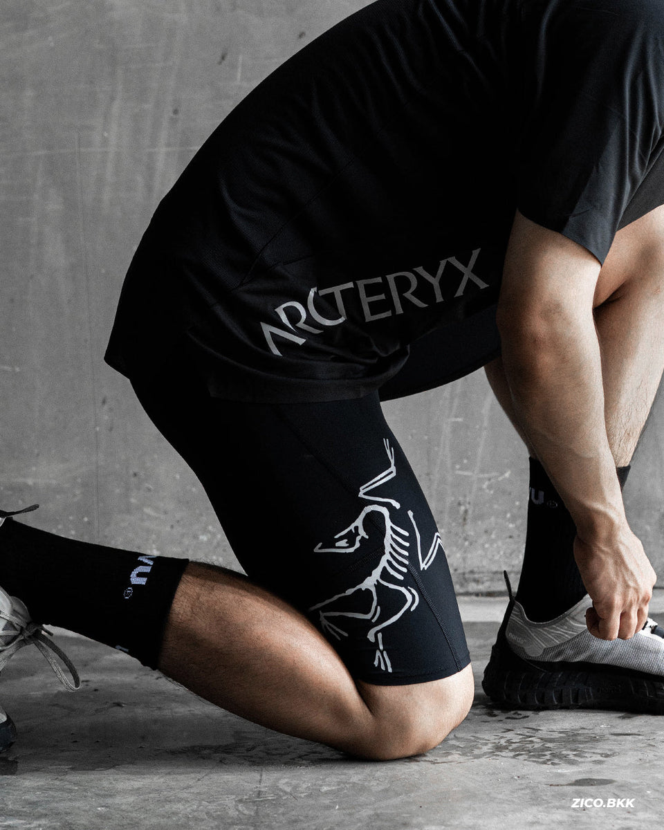 Arc'teryx Norvan Half Tight รีวิว + Size Guide