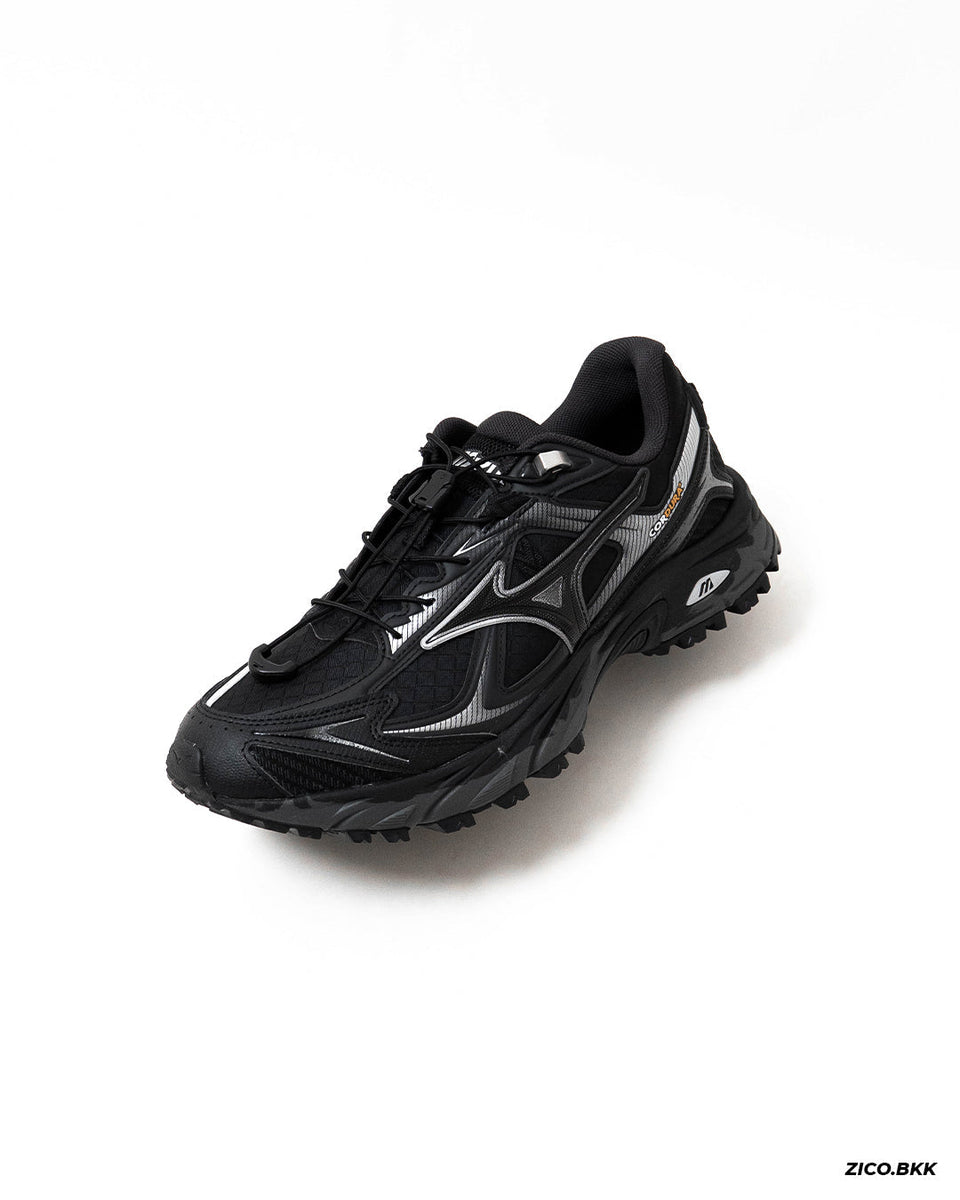 Mizuno FIYI TL V2 CORDURA Black รองเท้าสาย outdoor-lifestyle มุมเฉียง