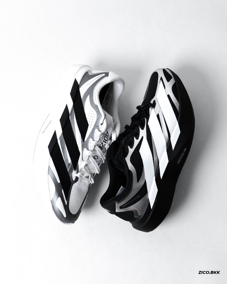 Adidas Adizero Evo SL Exo รีวิว + Size Guide: เบา เด้ง ใส่ง่าย สาย Streetrunning