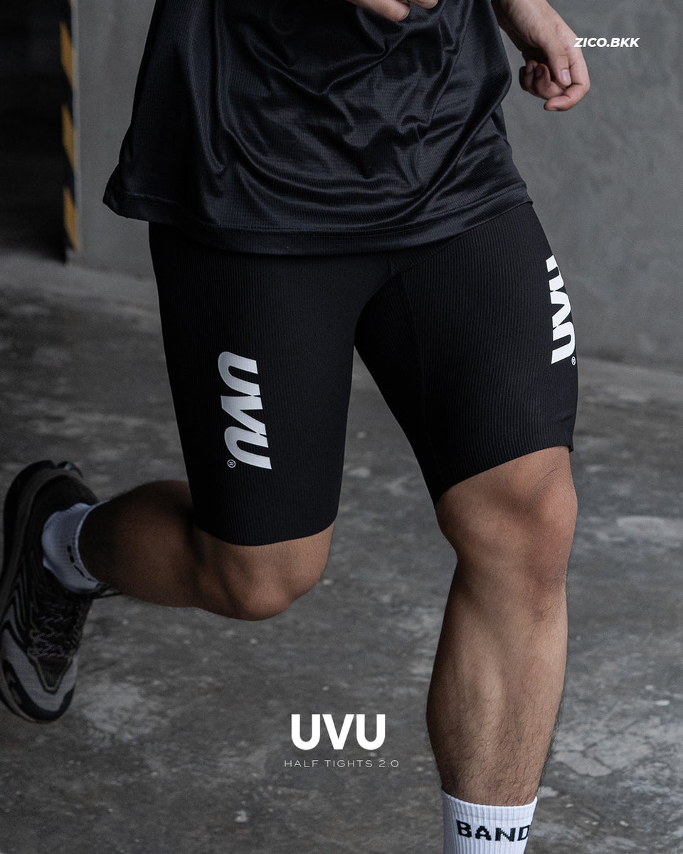 UVU Half Tight 2.0 รีวิว Size Guide + Buying Guide