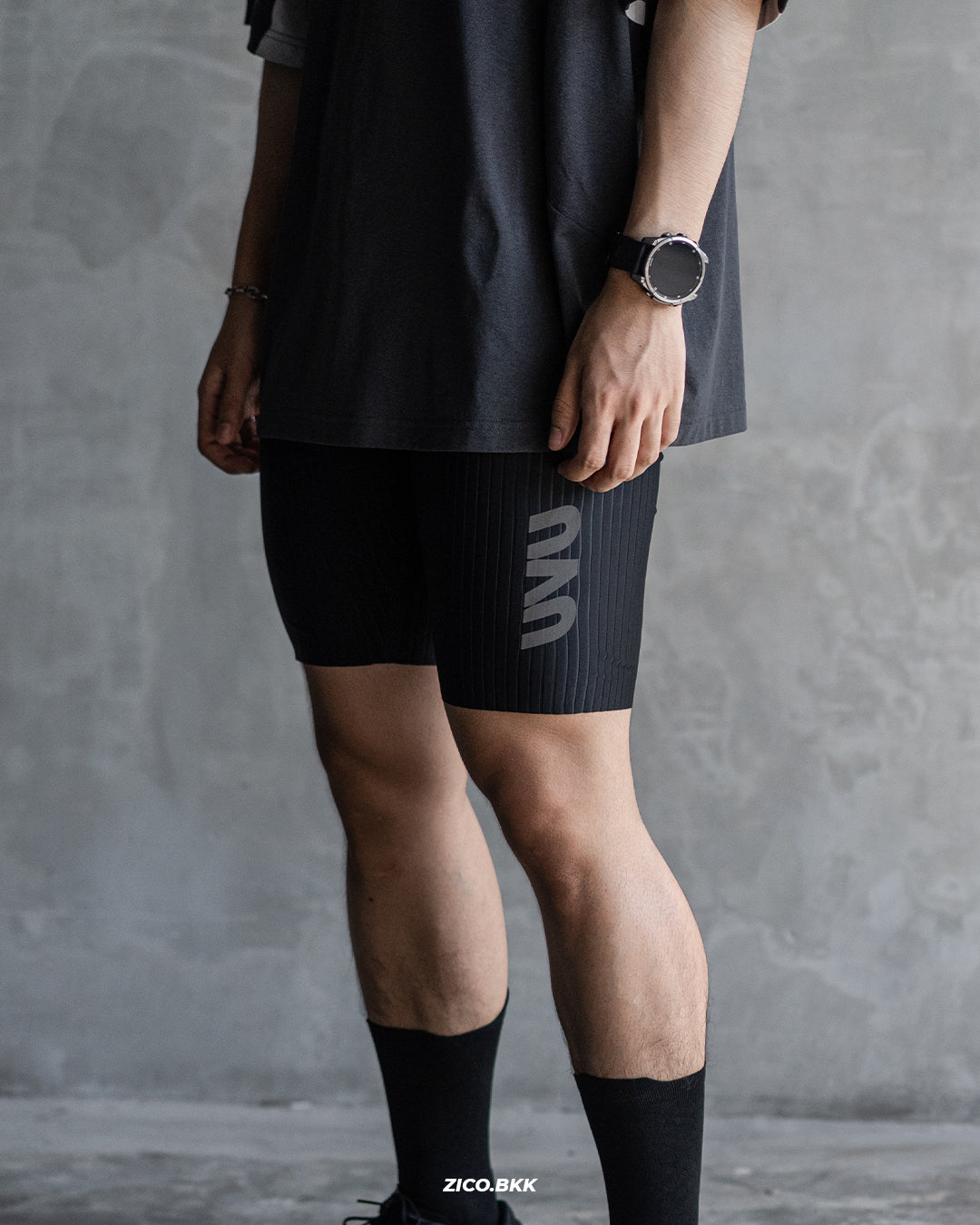 รีวิว UVU ELITE Half Tight: Half Tight สายซิ่งที่เบา กระชับ และคมแบบ Boutique Running