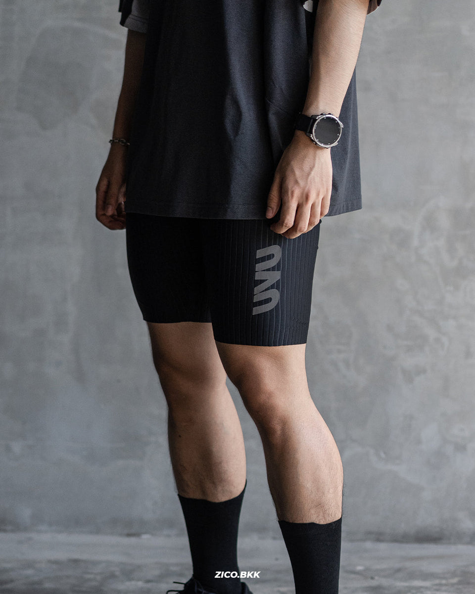 รีวิว UVU ELITE Half Tight: Half Tight สายซิ่งที่เบา กระชับ และคมแบบ Boutique Running