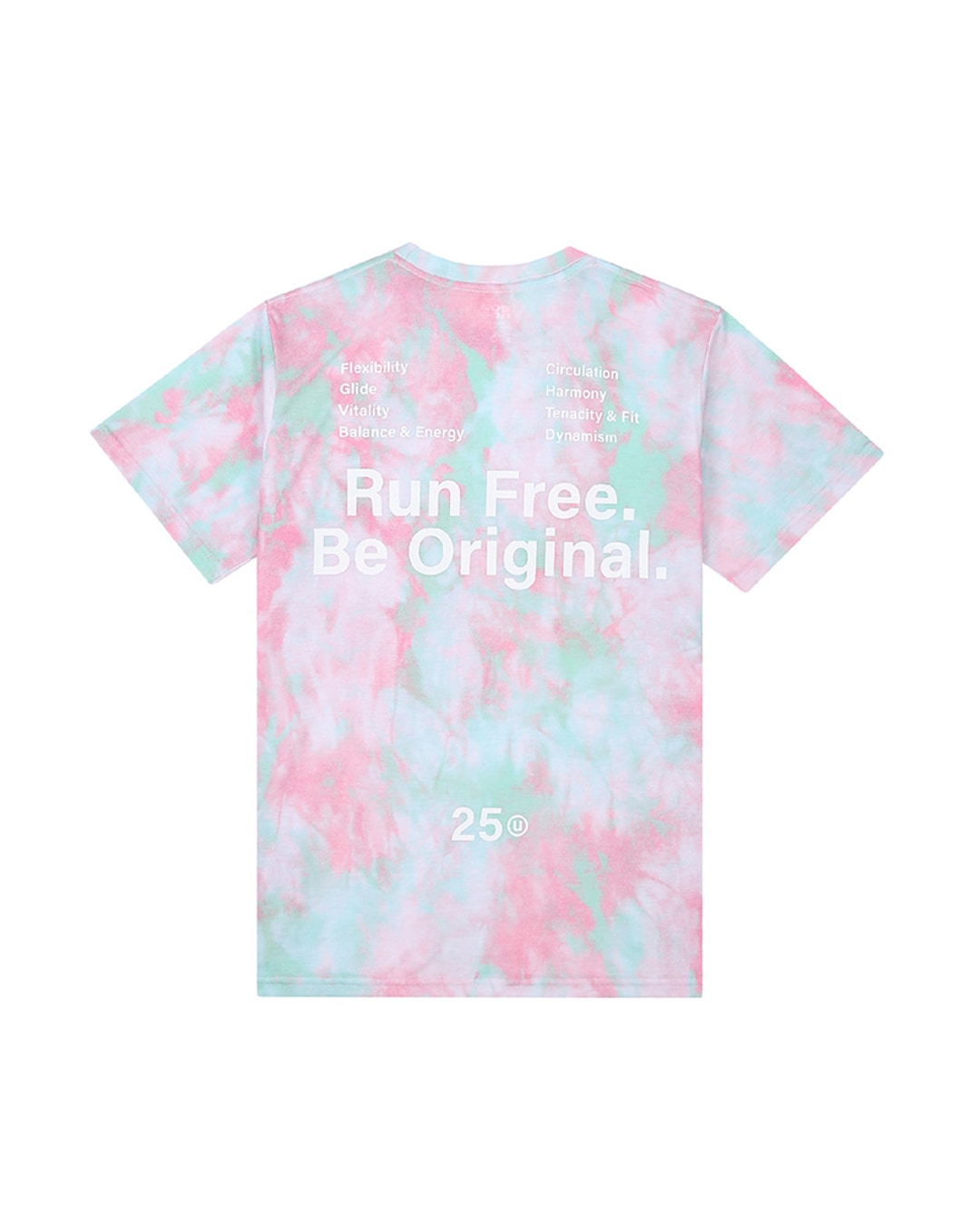 EOU Spring Tie-Dye SS003 - Berry Mint product image | ZICO.BKK