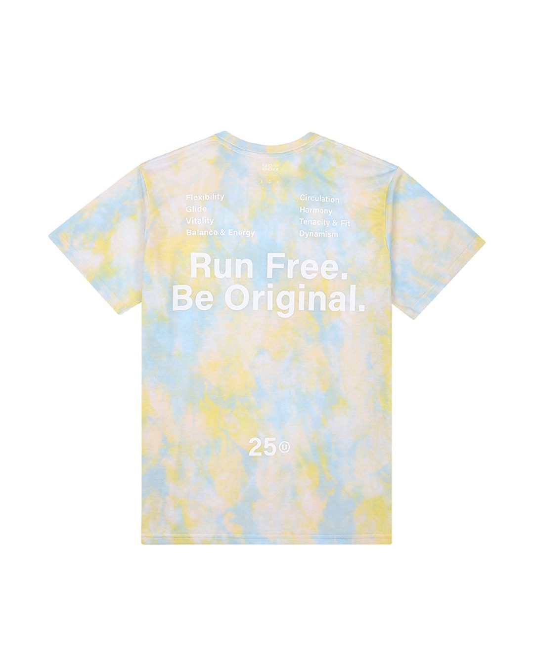 EOU Spring Tie-Dye SS003 - Lemon Soda product image | ZICO.BKK