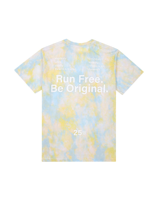 EOU Spring Tie-Dye SS003 - Lemon Soda product image | ZICO.BKK