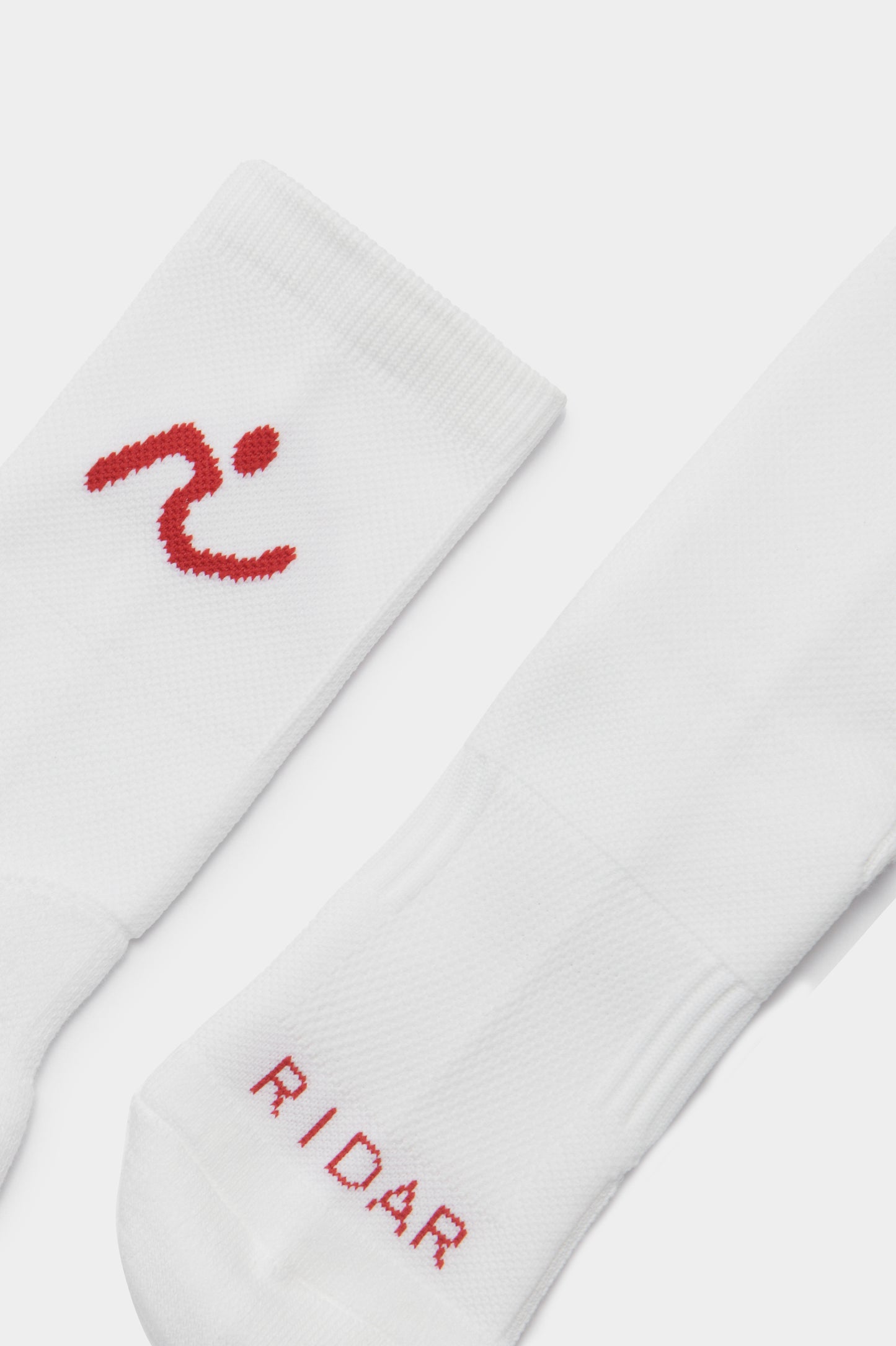 Ridar Tech Shield Crew Socks - 2Pack fabric detail