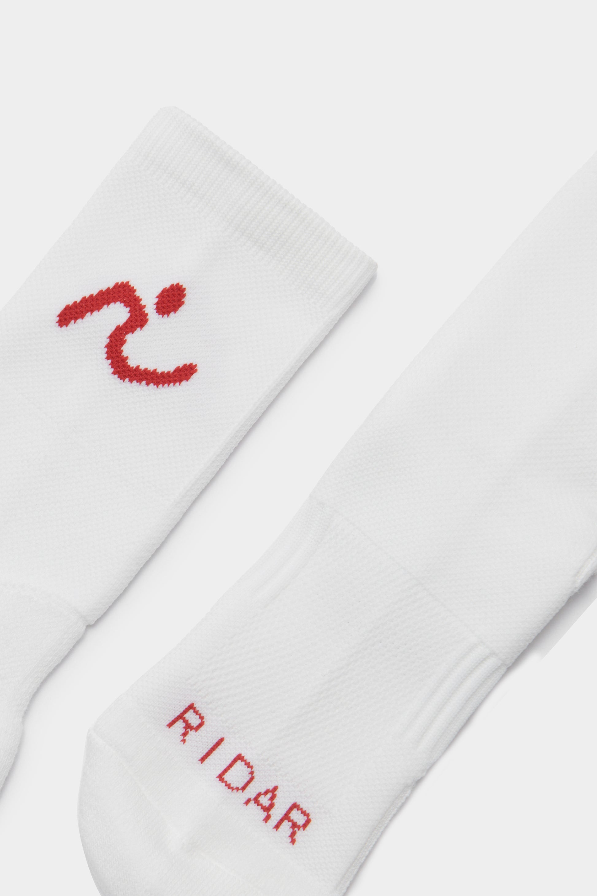 Ridar Tech Shield Crew Socks - 2Pack fabric detail
