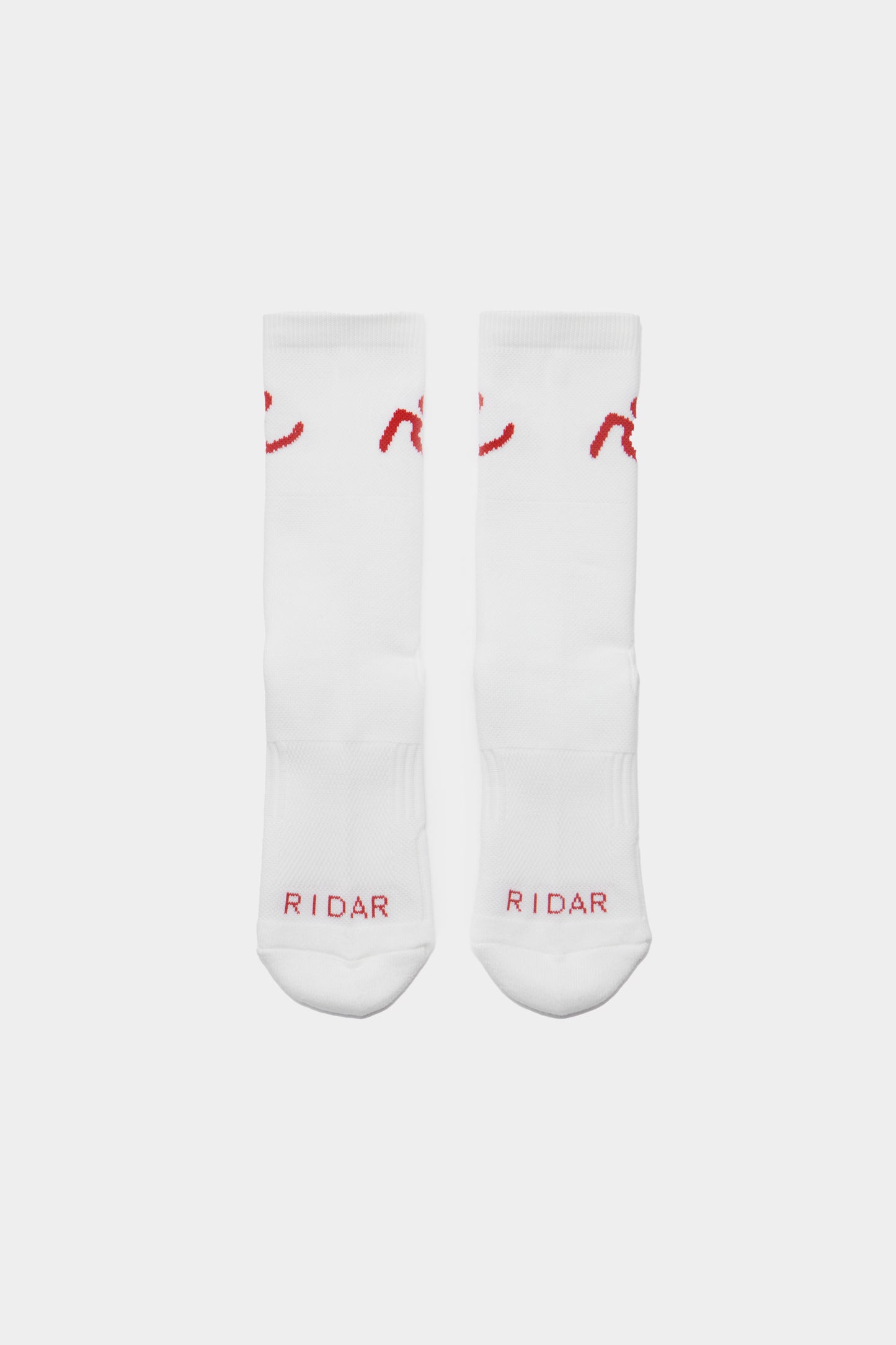 Ridar Tech Shield Crew Socks - 2Pack top view
