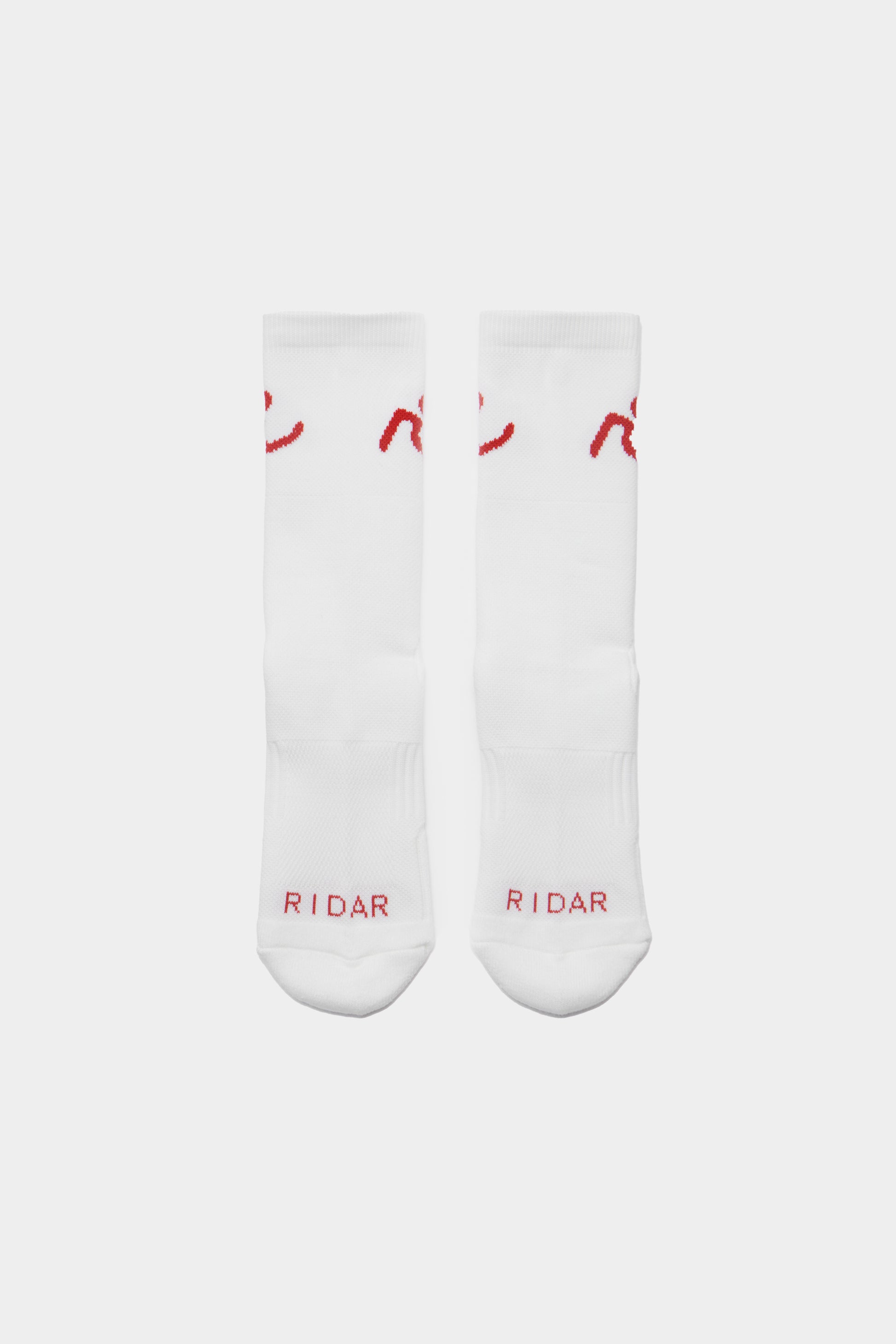 Ridar Tech Shield Crew Socks - 2Pack top view
