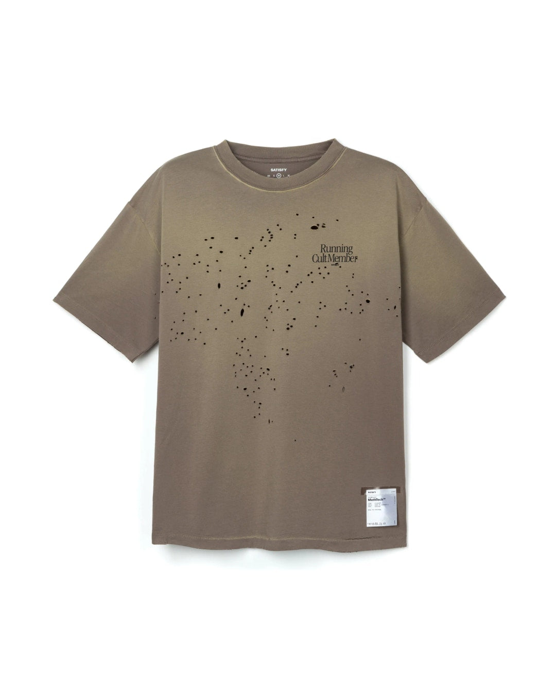 ZICO.BKK | MothTech Seasonal | Sun Bleached Falcon | front