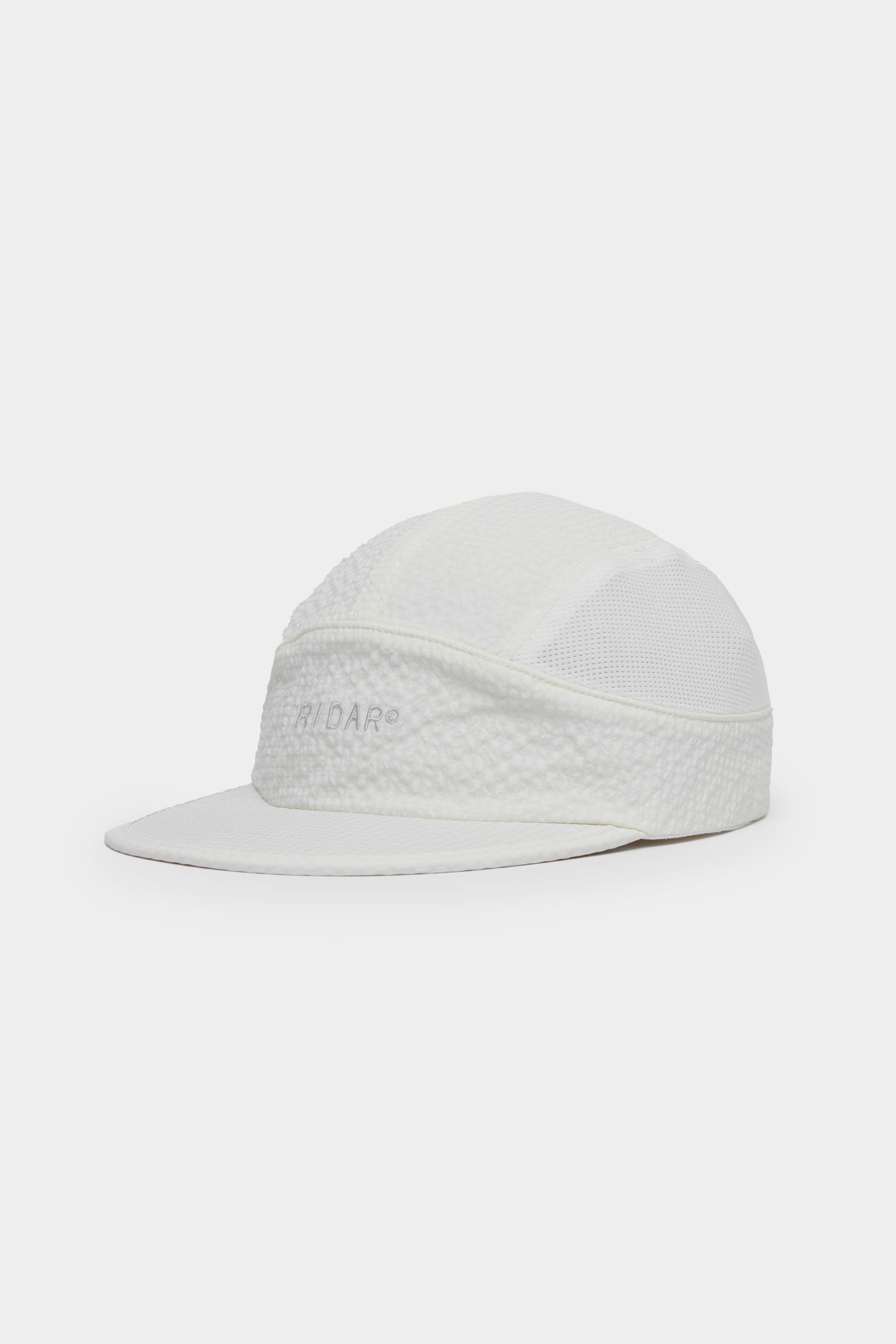RIDAR Seersucker Cap RA153 Black product image