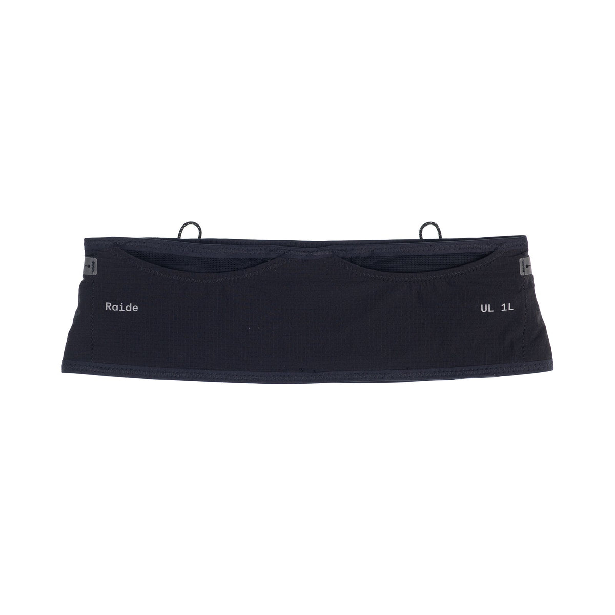 RAIDE UL 1L Running Belt - Black - Official image 03 | ZICO.BKK