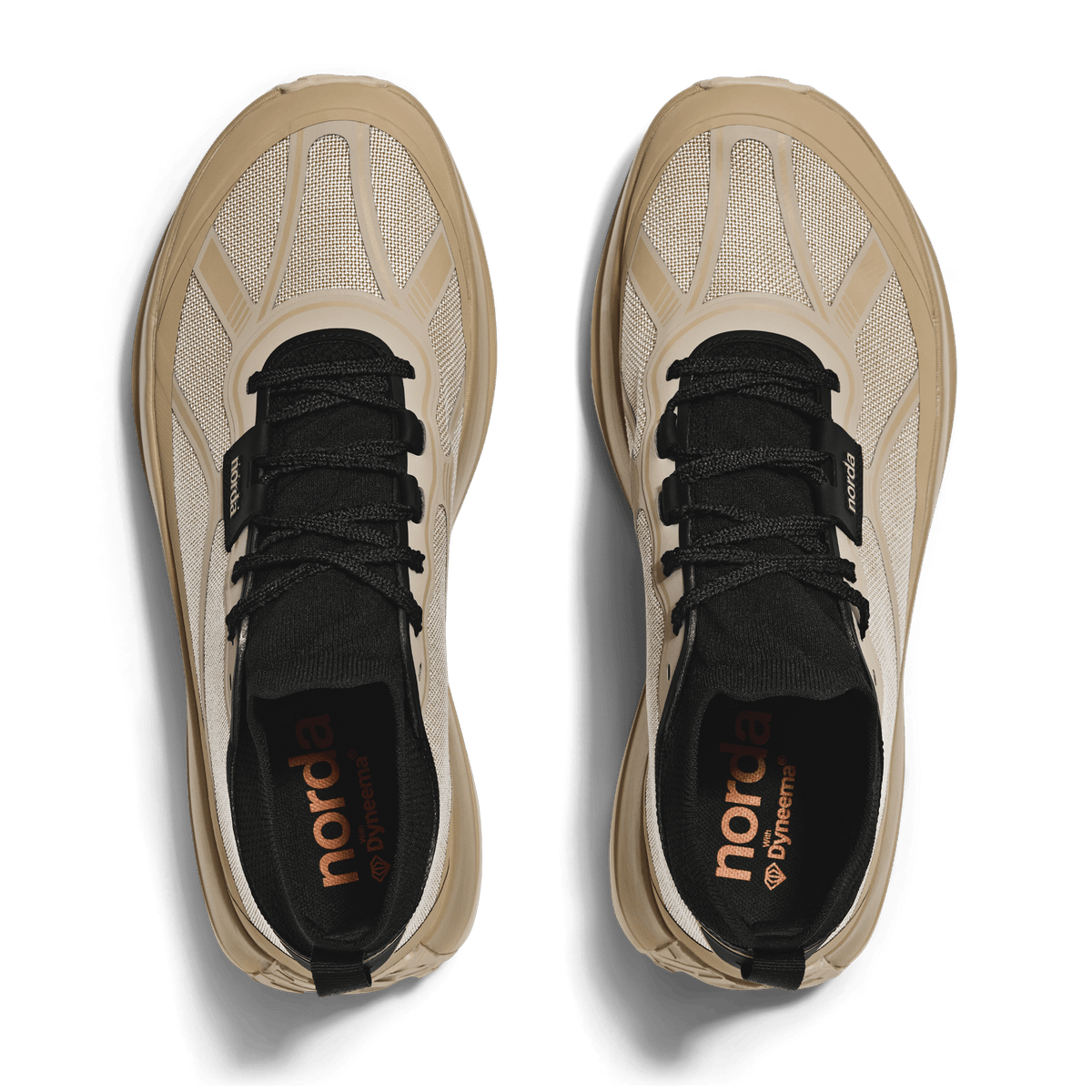 norda 055 Men's Strato - top view